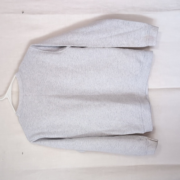 Hanes Grey Screenprint KC Chiefs Back to Back Champs Sweatshirt Size Youth XL - Picture 4 of 4